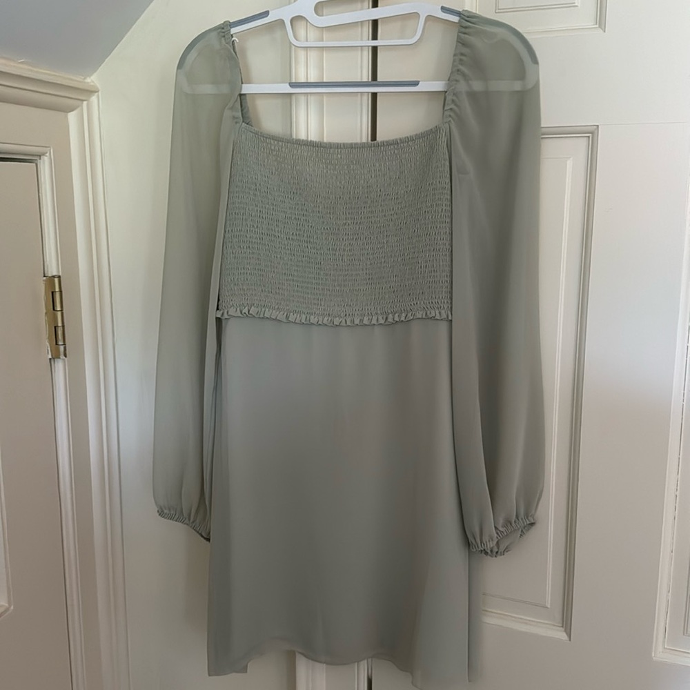 Wilfred Villa Dress